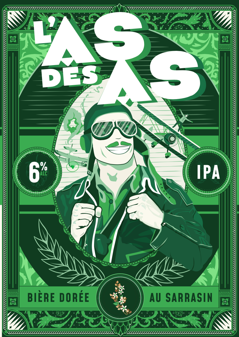 L'AS DES AS