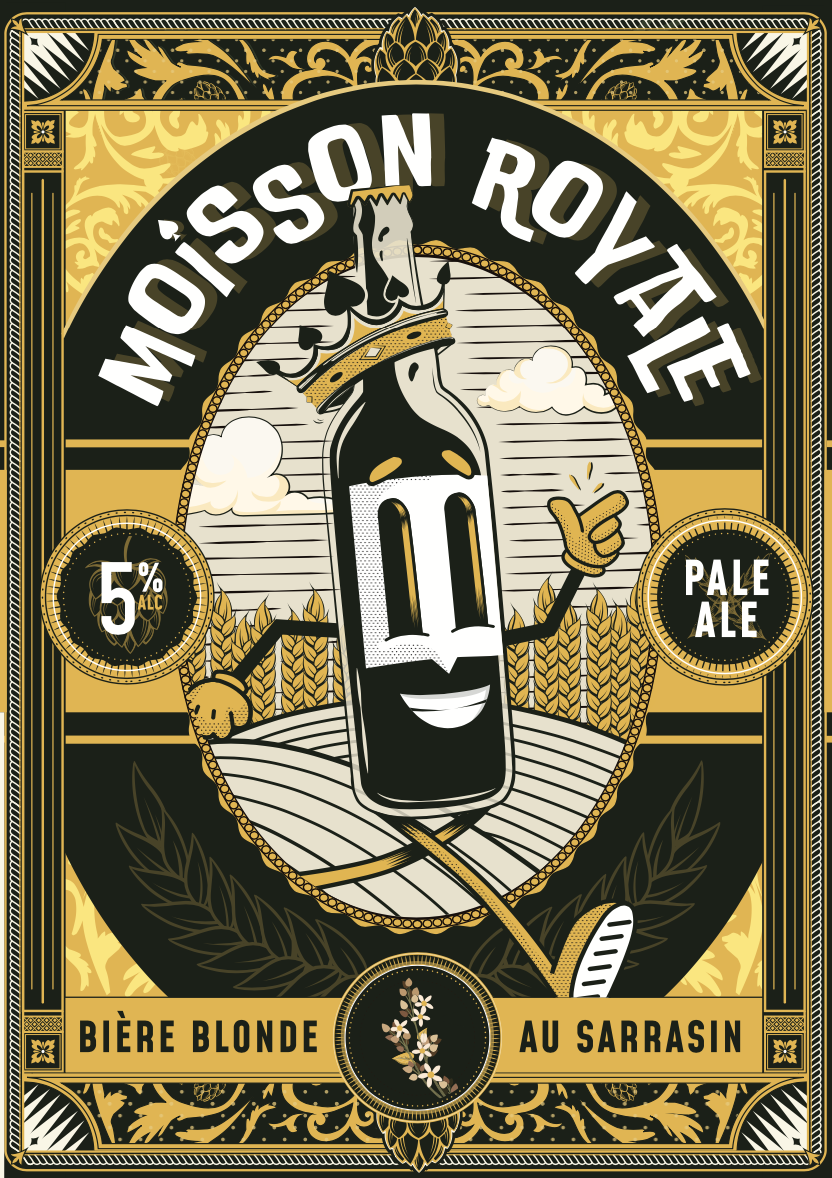 MOISSON ROYALE